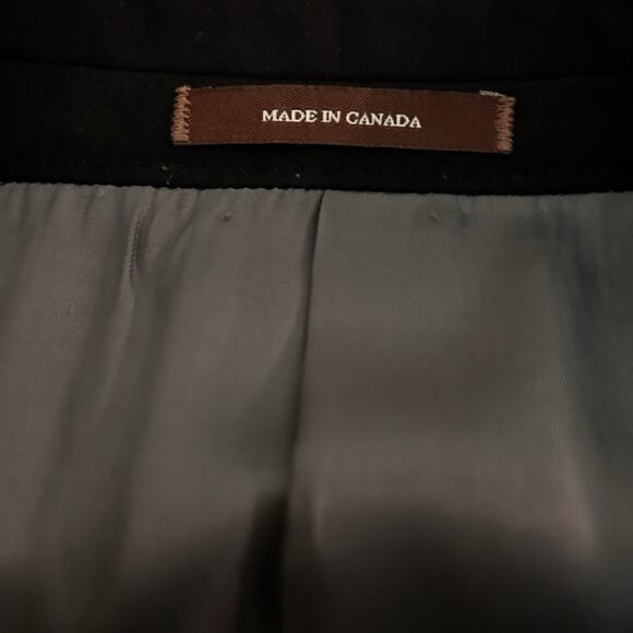 Peter Millar Men’s Blazer/Jacket Wool Two Button Sport Coat 46T Made in Canada - Picture 9 of 15